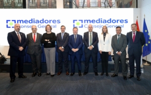 Nueva Comisión Permanente Consejo General de Mediadores